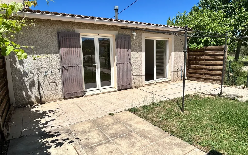 Achat maison 2 chambre(s) - Entrechaux