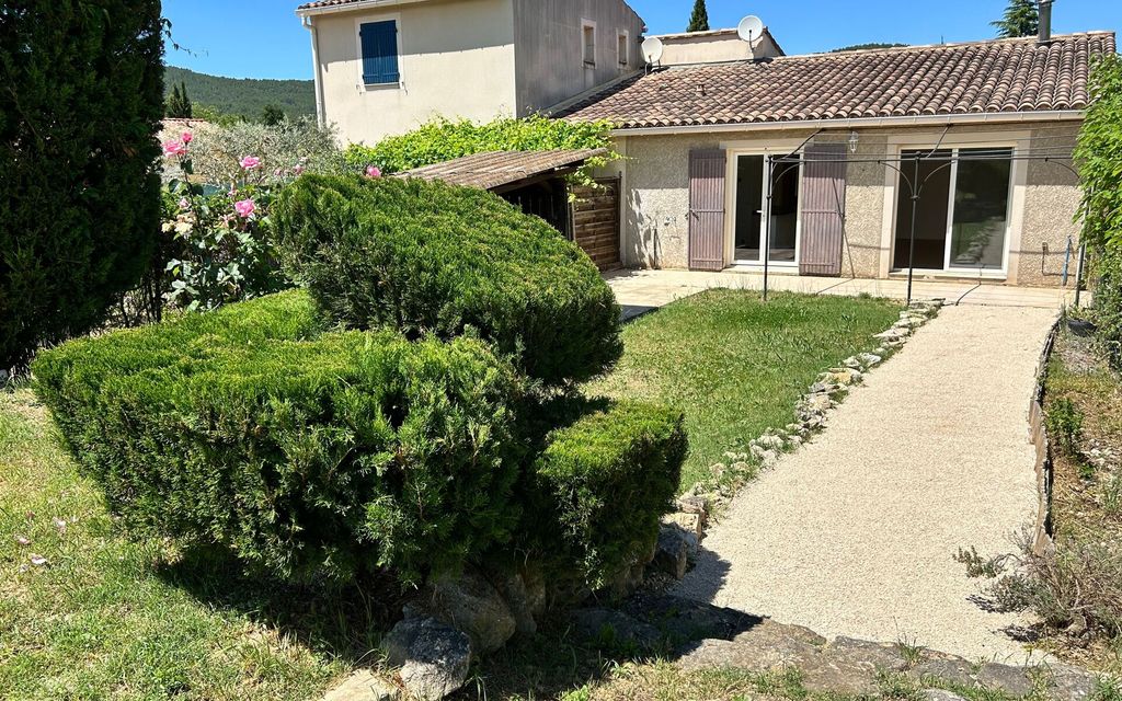 Achat maison 2 chambre(s) - Entrechaux