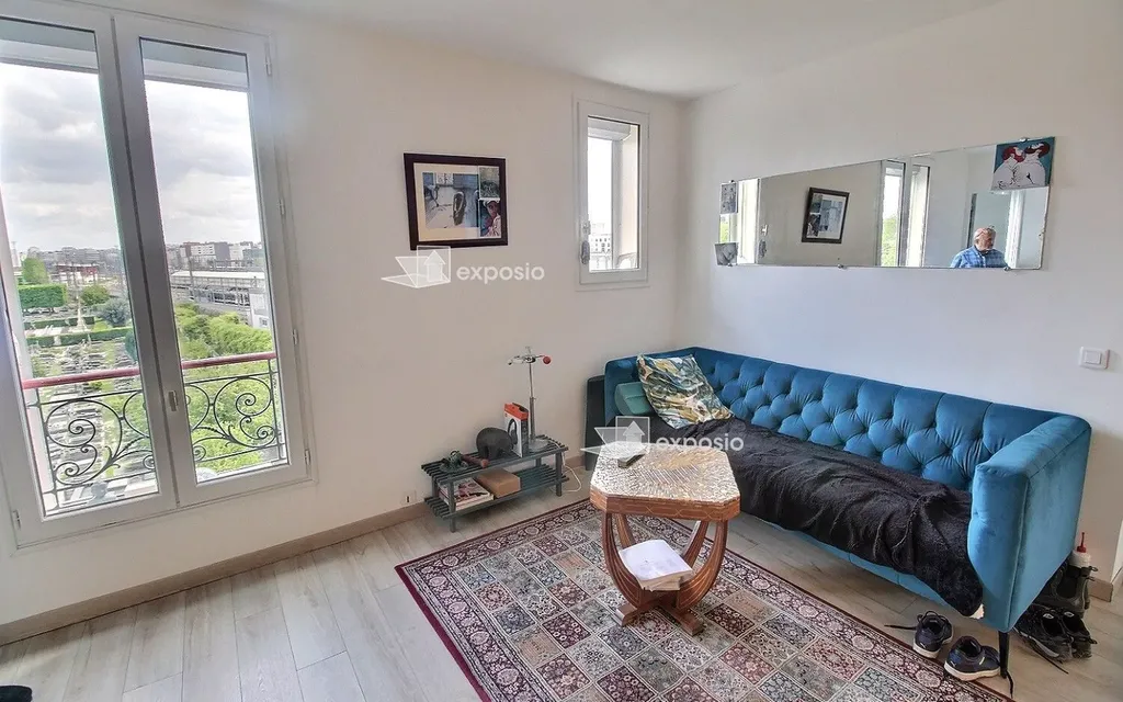 Achat appartement à vendre 3 pièces 49 m² - Clichy