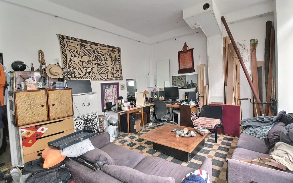 Achat appartement à vendre 2 pièces 48 m² - Clichy