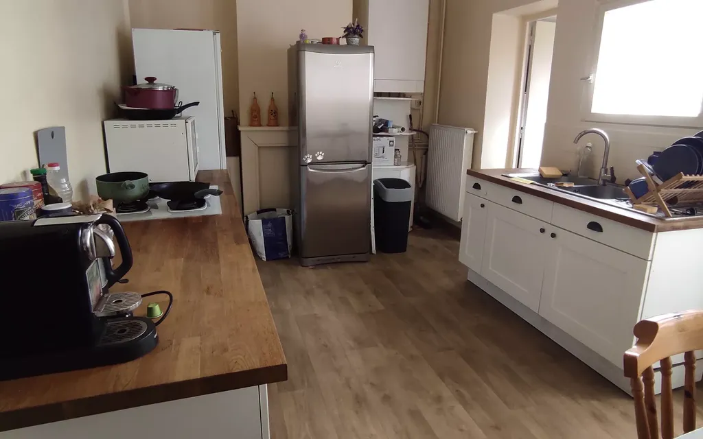 Achat maison à vendre 4 chambres 86 m² - Valenciennes