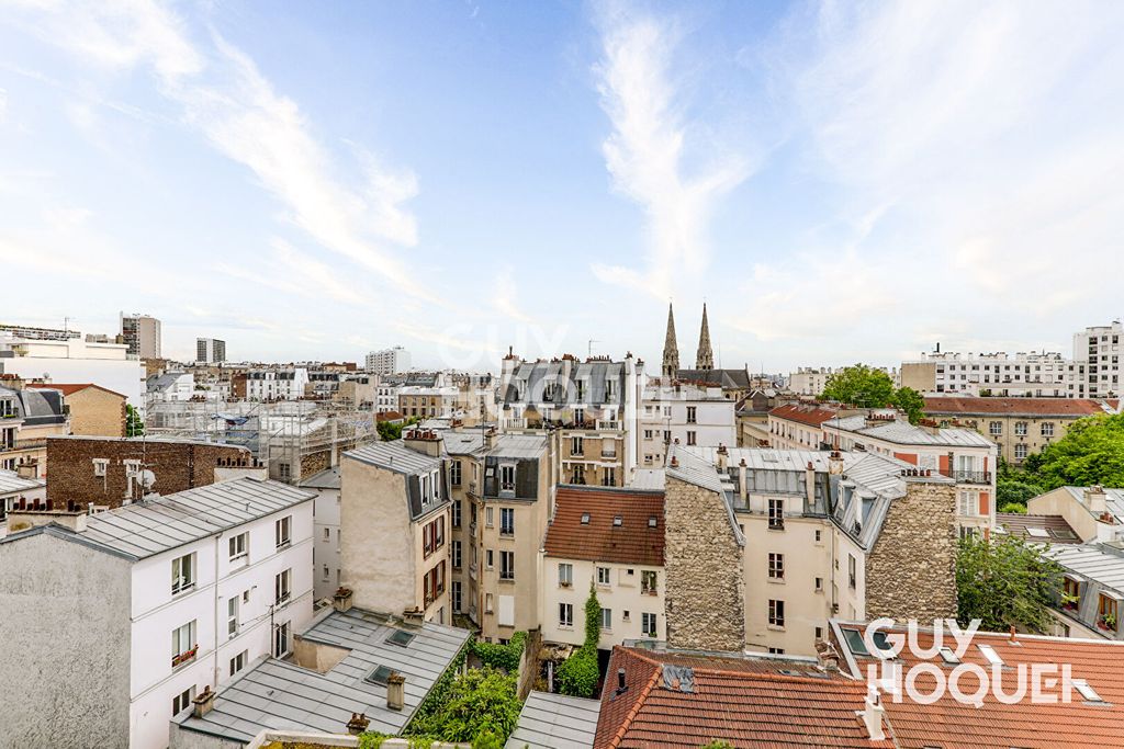 Achat appartement 5 pièce(s) Paris 19ème arrondissement