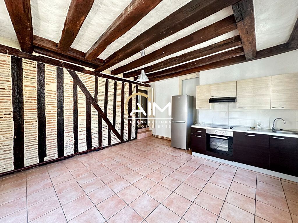 Achat appartement à vendre 2 pièces 49 m² - Tours