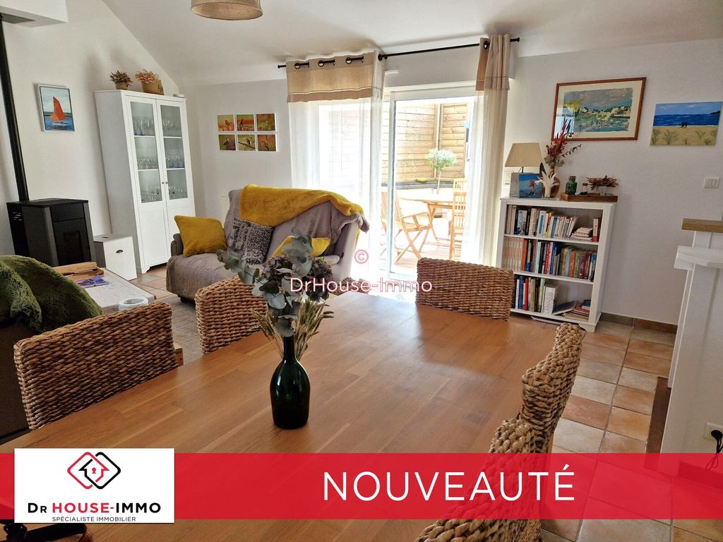 Achat appartement à vendre 5 pièces 100 m² - La Turballe
