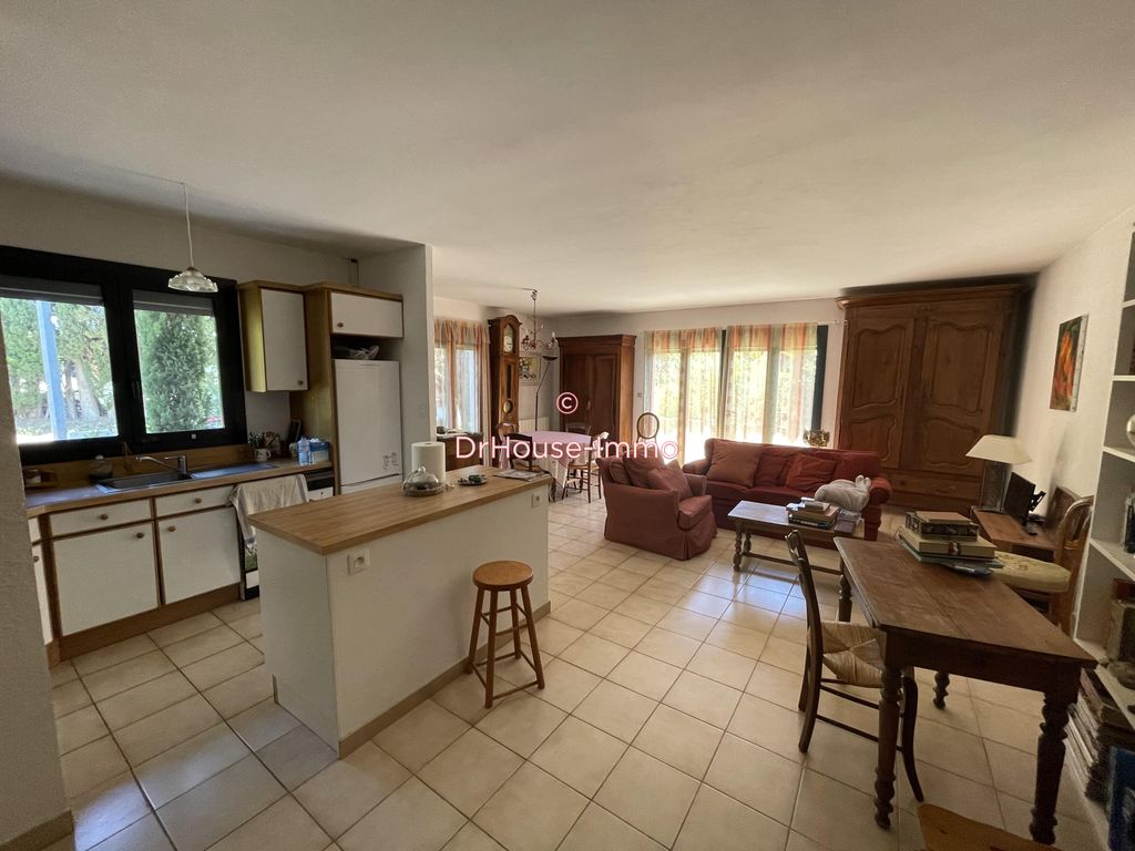 Achat maison à vendre 3 chambres 93 m² - Saint-Estève