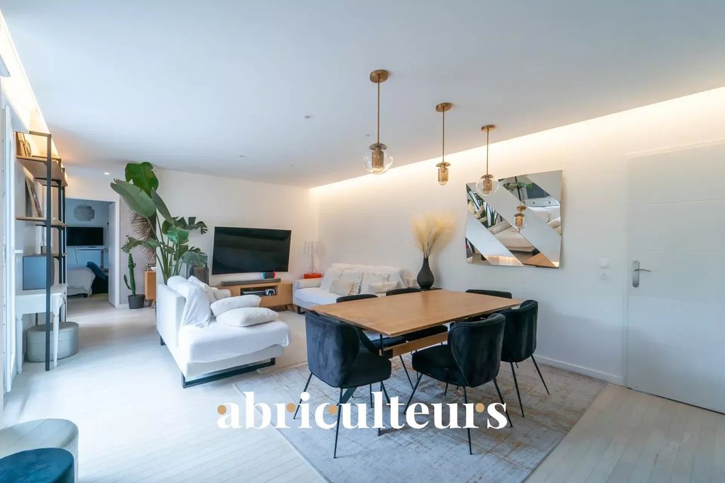 Achat appartement à vendre 4 pièces 100 m² - Rueil-Malmaison