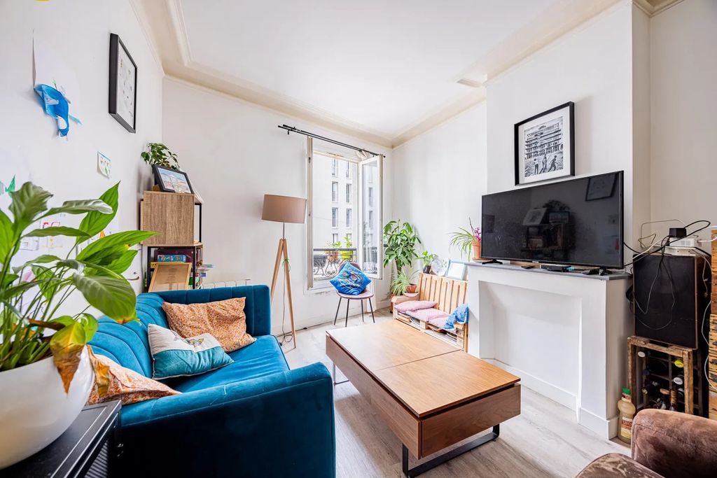 Achat appartement à vendre 3 pièces 64 m² - Le Pré-Saint-Gervais