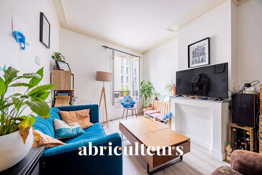 Achat appartement à vendre 3 pièces 64 m² - Le Pré-Saint-Gervais