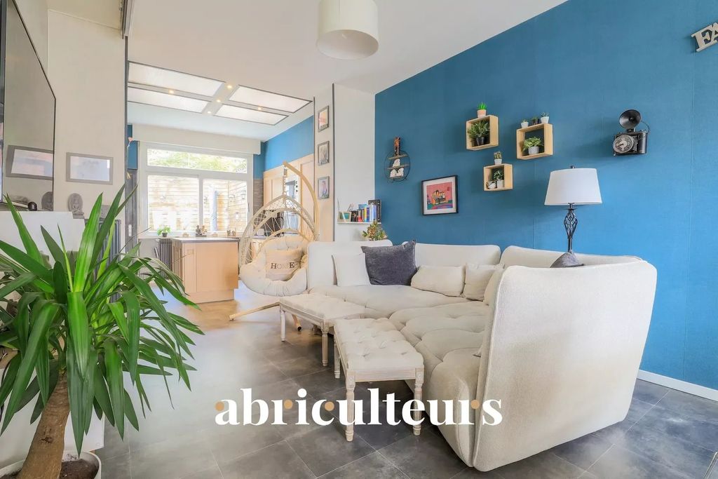 Achat maison à vendre 4 chambres 128 m² - Armentières