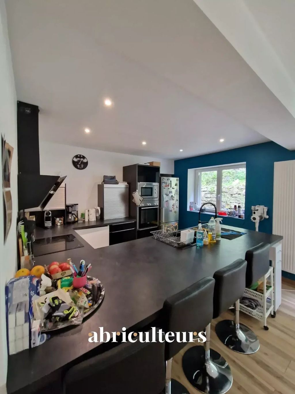 Achat maison à vendre 3 chambres 143 m² - Dieulouard