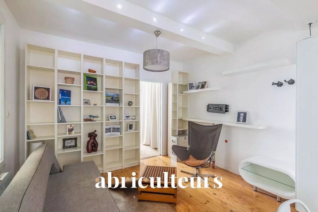 Achat appartement 2 pièce(s) Paris 17ème arrondissement