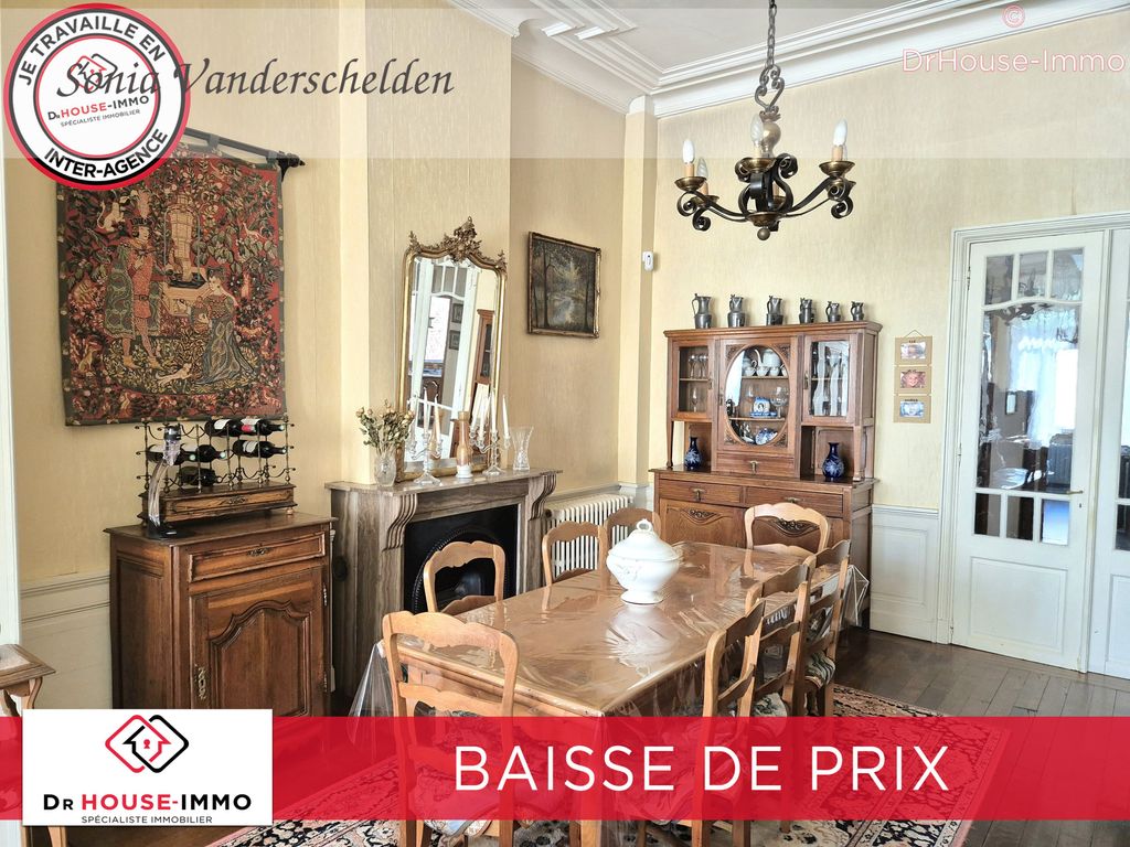 Achat maison 6 chambre(s) - Cambrai