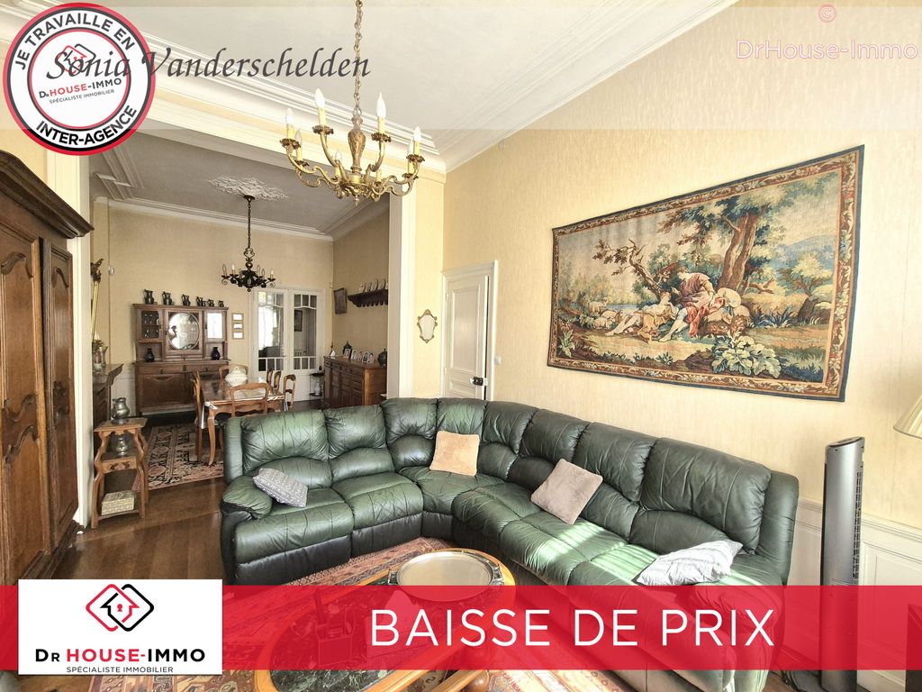 Achat maison 6 chambre(s) - Cambrai