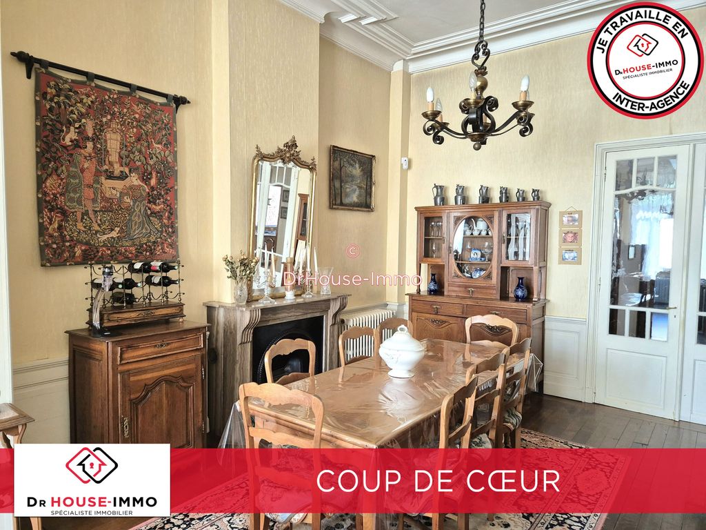 Achat maison 6 chambre(s) - Cambrai