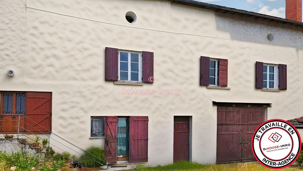 Achat maison 4 chambre(s) - Jassans-Riottier