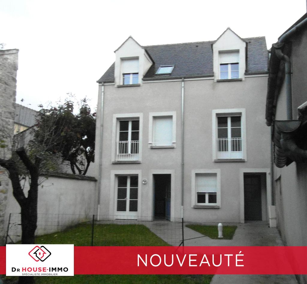 Achat appartement 2 pièce(s) Nemours