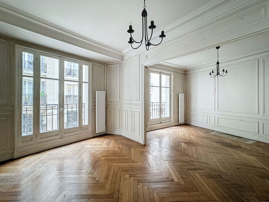 Achat appartement 4 pièce(s) Paris 18ème arrondissement