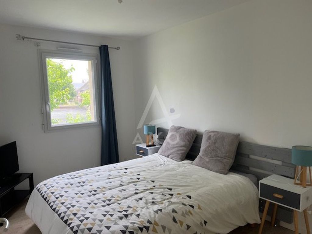 Achat maison 4 chambre(s) - Contigné