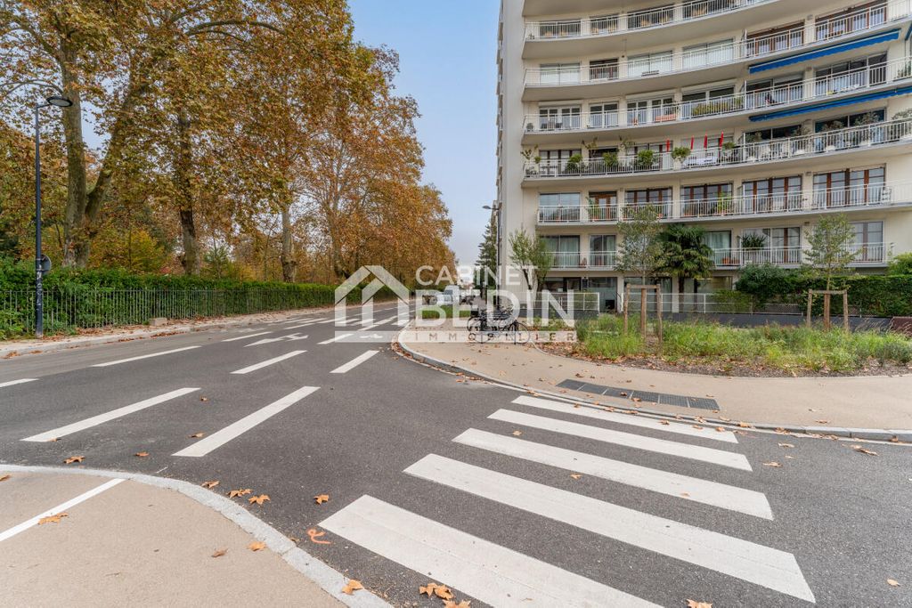 Achat appartement à vendre 5 pièces 141 m² - Bordeaux