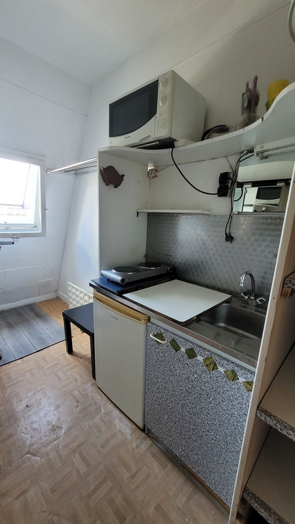 Achat appartement 1 pièce(s) Paris 11ème arrondissement