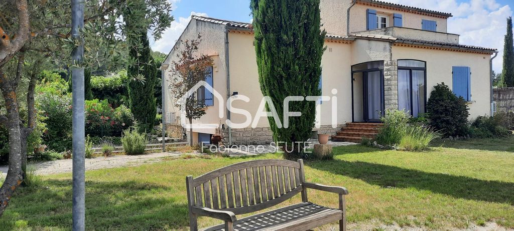 Achat maison à vendre 4 chambres 155 m² - Pernes-les-Fontaines