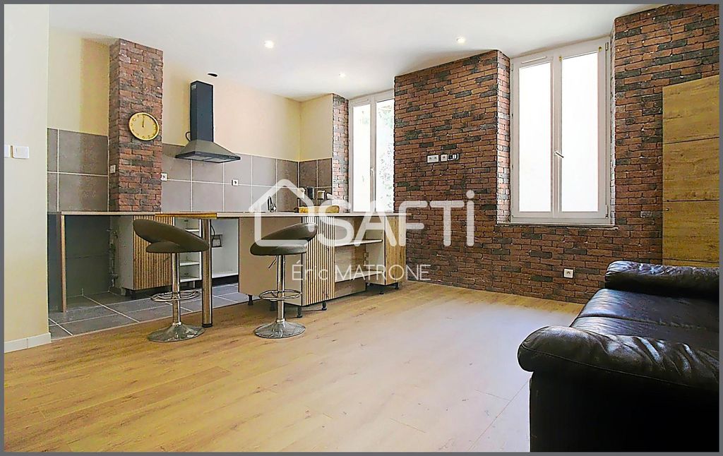 Achat appartement à vendre 2 pièces 41 m² - Marseille 11ème arrondissement