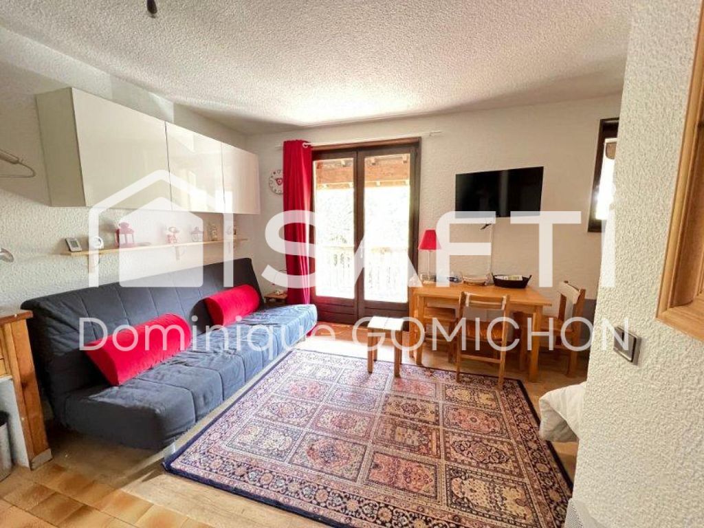 Achat studio à vendre 28 m² - Les Orres