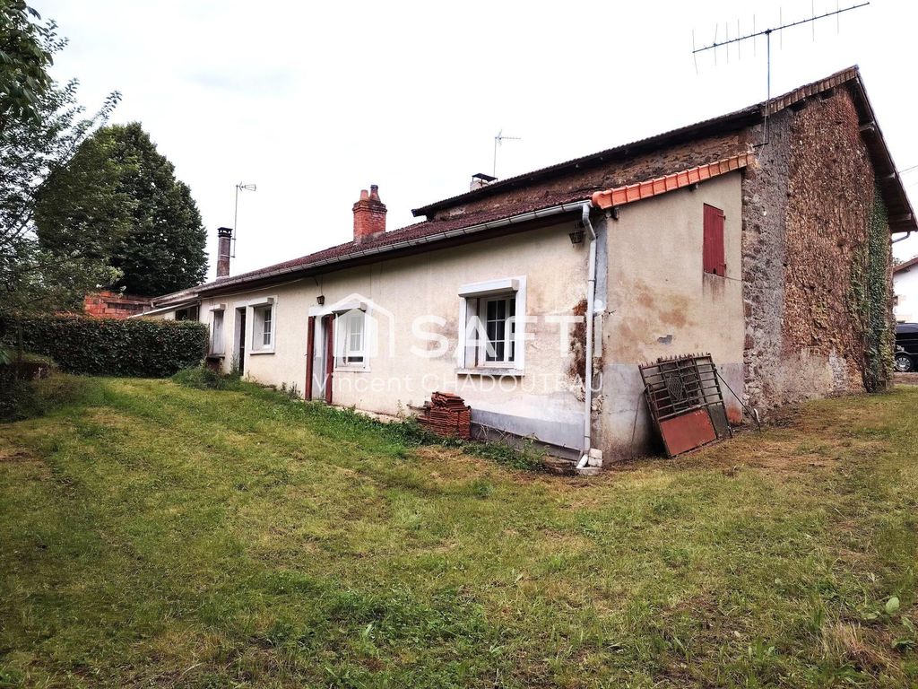 Achat maison à vendre 3 chambres 45 m² - Genouillac