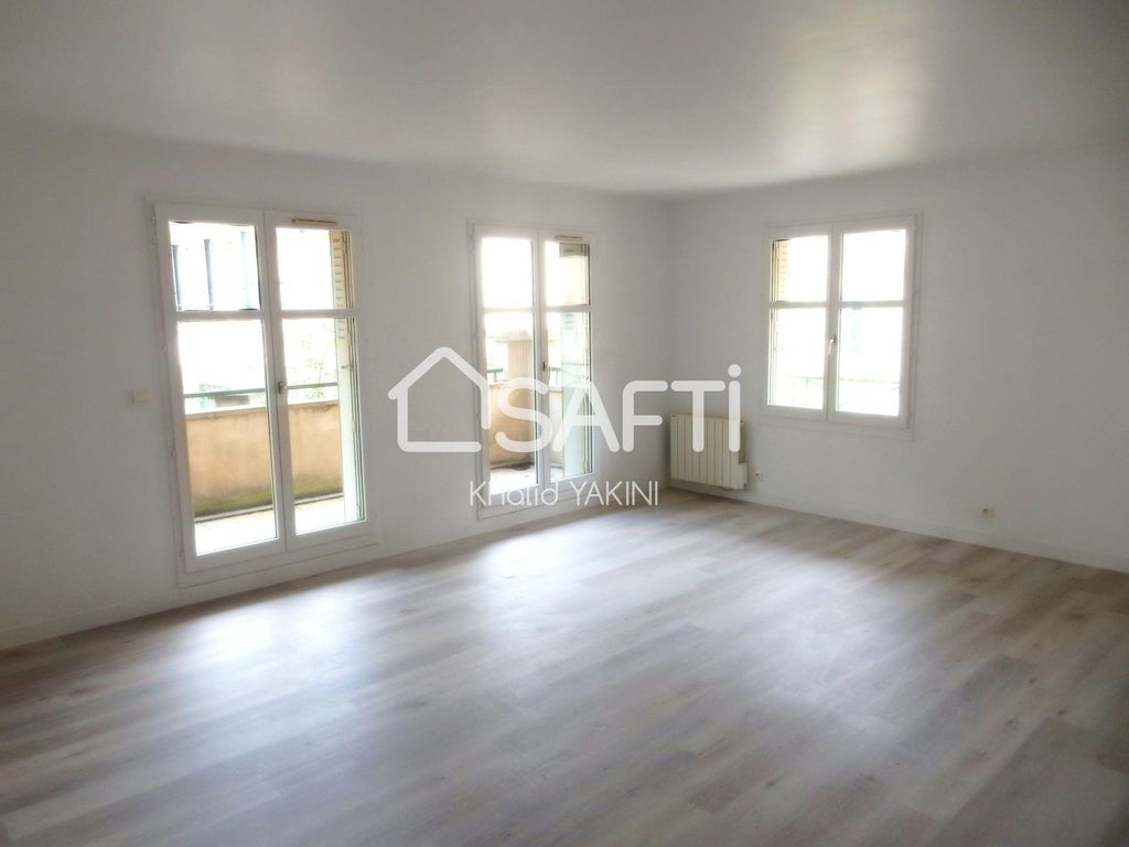 Achat appartement à vendre 3 pièces 70 m² - Mantes-la-Jolie