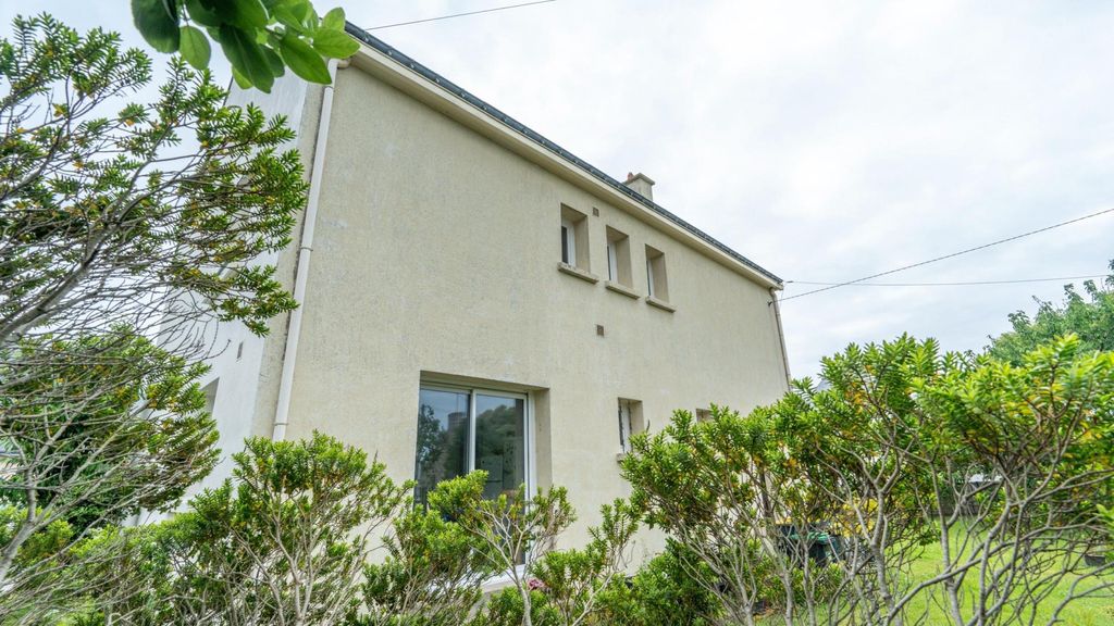 Achat maison à vendre 4 chambres 113 m² - Riantec