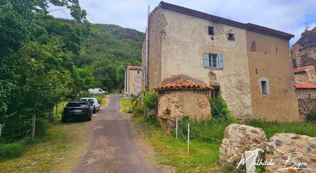 Achat maison 2 chambre(s) - Saint-Germain-Lembron