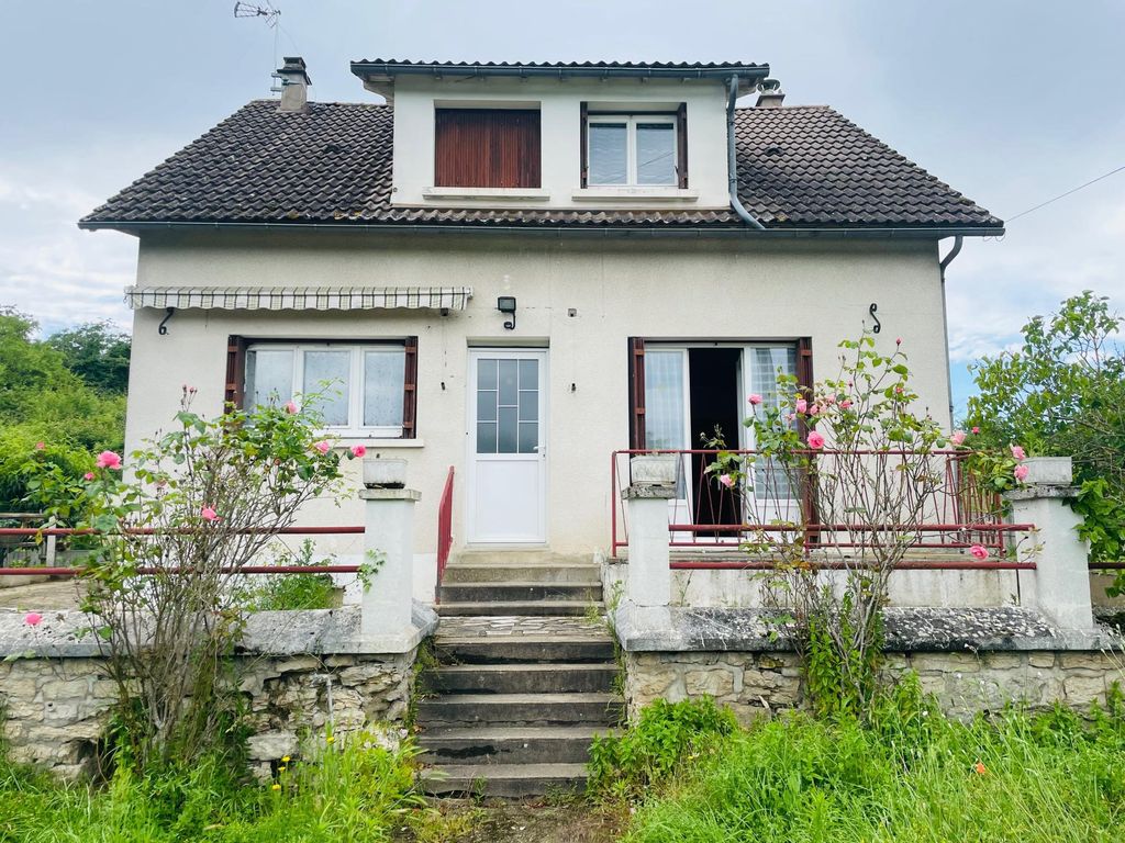 Achat maison à vendre 4 chambres 127 m² - Cosne-Cours-sur-Loire