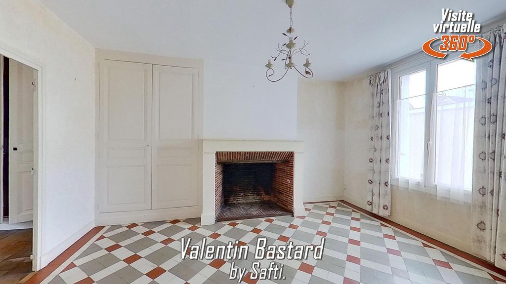 Achat maison 4 chambre(s) - Saint-Martin-le-Beau