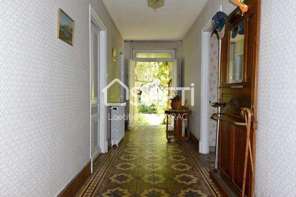 Achat maison à vendre 3 chambres 141 m² - Castres