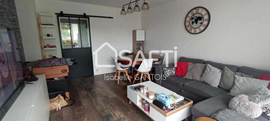 Achat appartement à vendre 3 pièces 59 m² - Domont