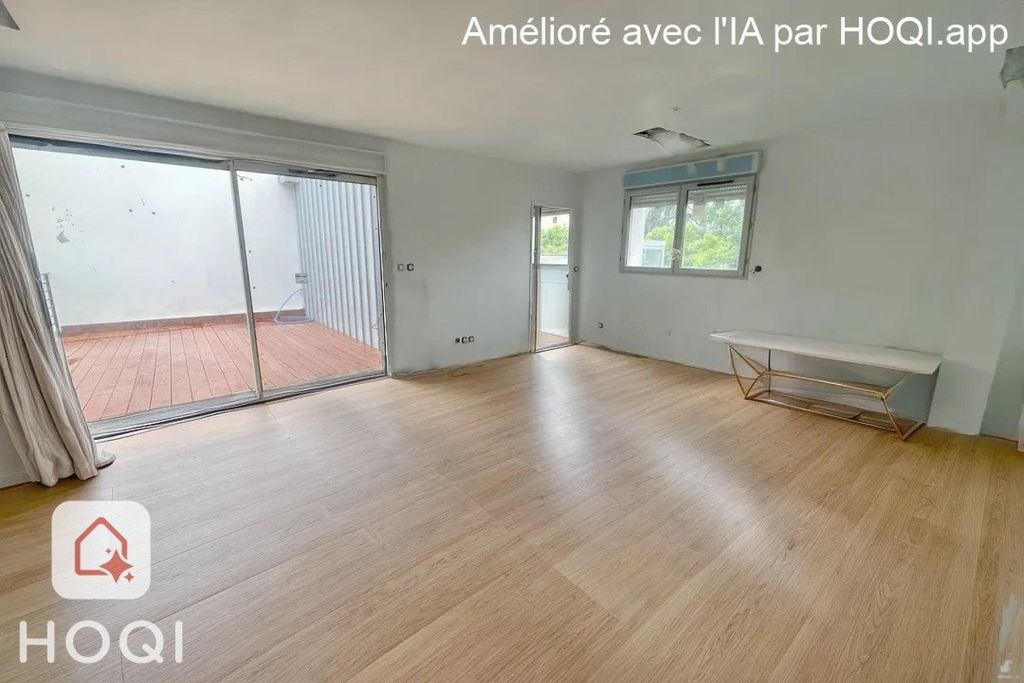 Achat duplex à vendre 3 pièces 68 m² - Bordeaux