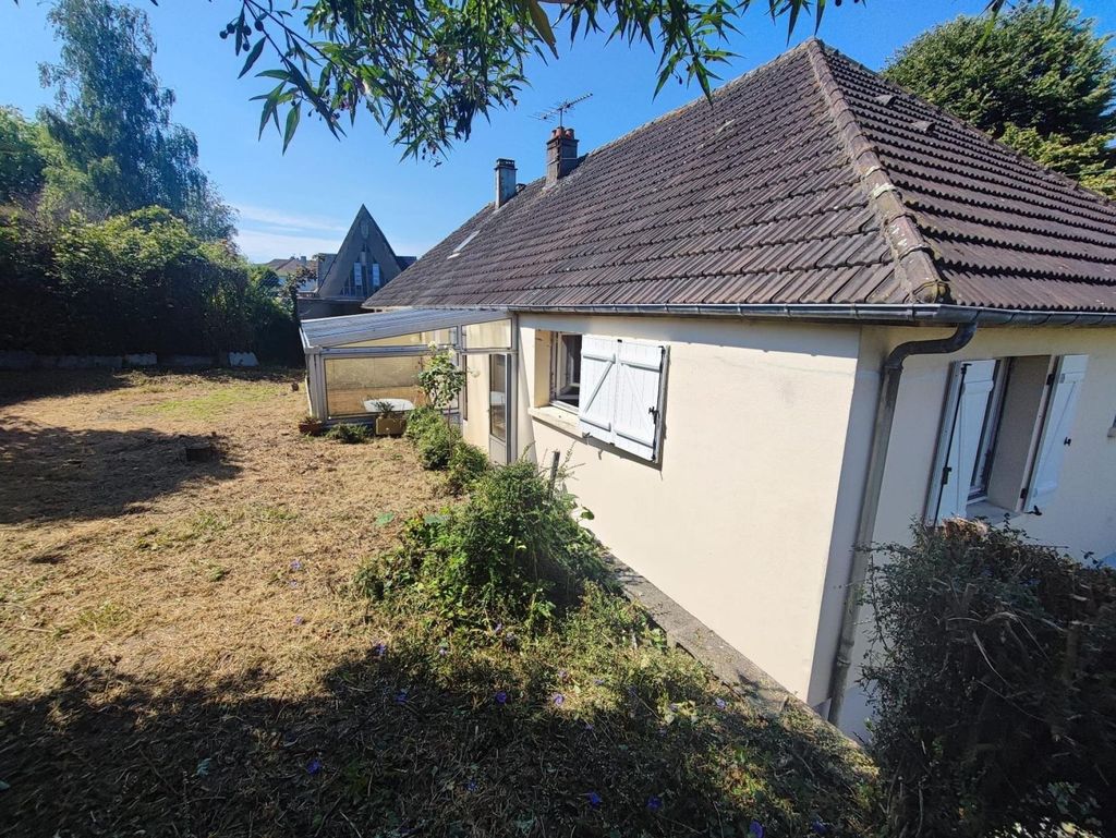 Achat maison à vendre 4 chambres 88 m² - Cherbourg-en-Cotentin