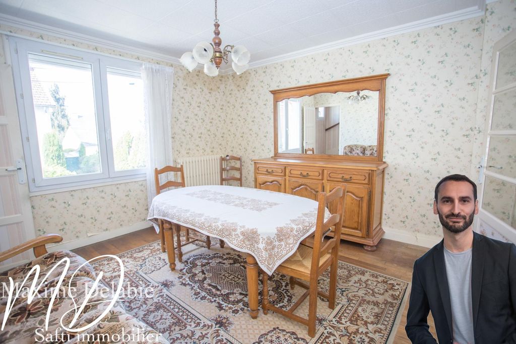 Achat maison 4 chambre(s) - Le Mans