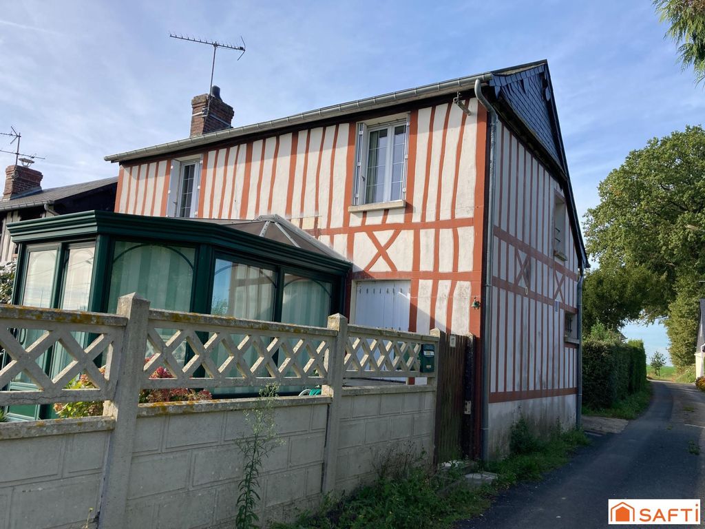 Achat maison 2 chambre(s) - Hautot-le-Vatois