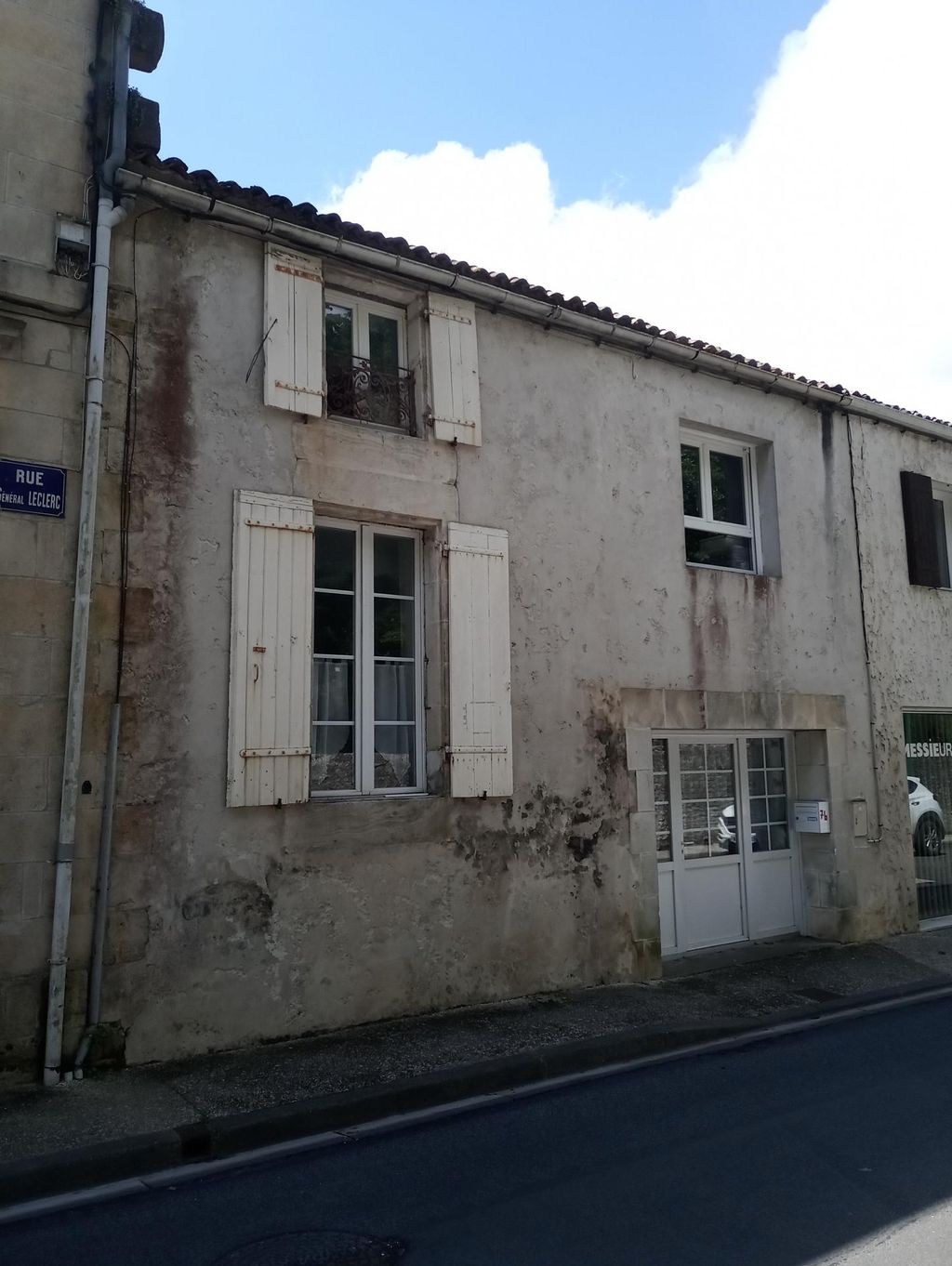 Achat maison 1 chambre(s) - Gémozac