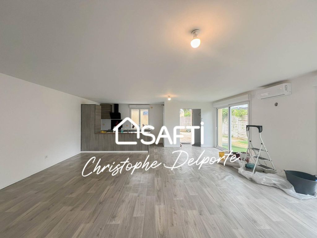 Achat maison à vendre 5 chambres 202 m² - Loivre