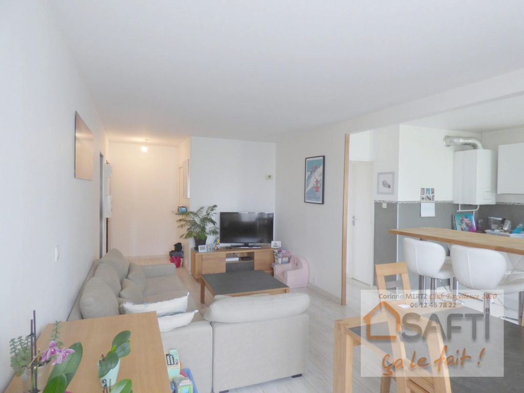 Achat appartement à vendre 4 pièces 80 m² - Bois-d'Arcy