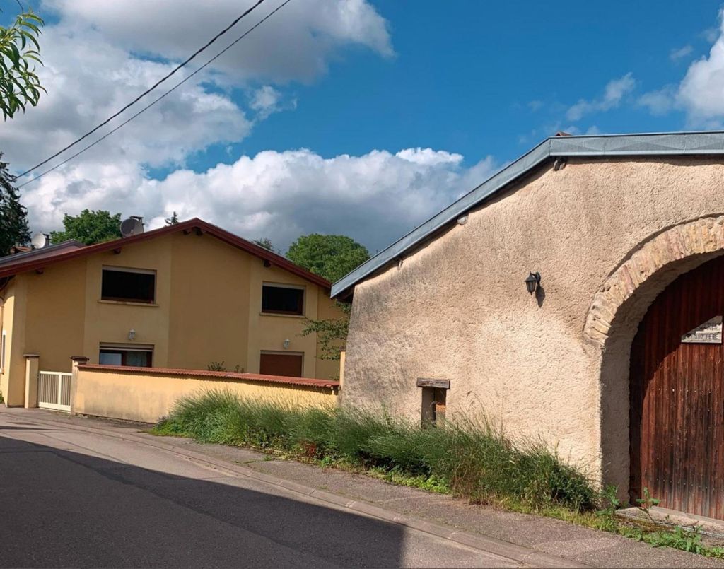 Achat maison 3 chambre(s) - Bouxurulles