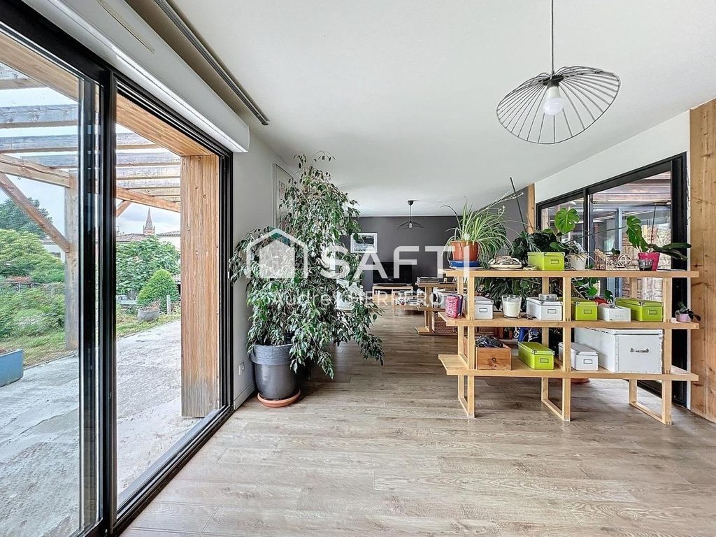 Achat maison à vendre 4 chambres 127 m² - Montberon