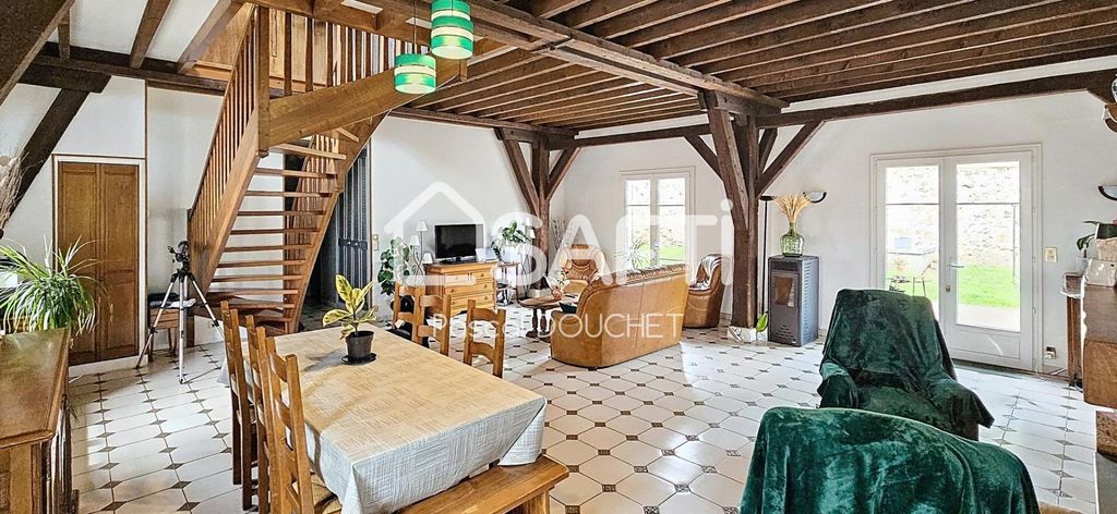 Achat maison à vendre 4 chambres 218 m² - Jaulgonne