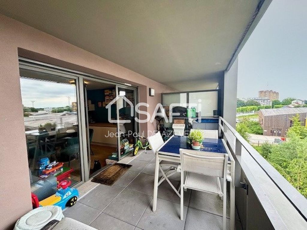 Achat duplex à vendre 3 pièces 67 m² - Montreuil