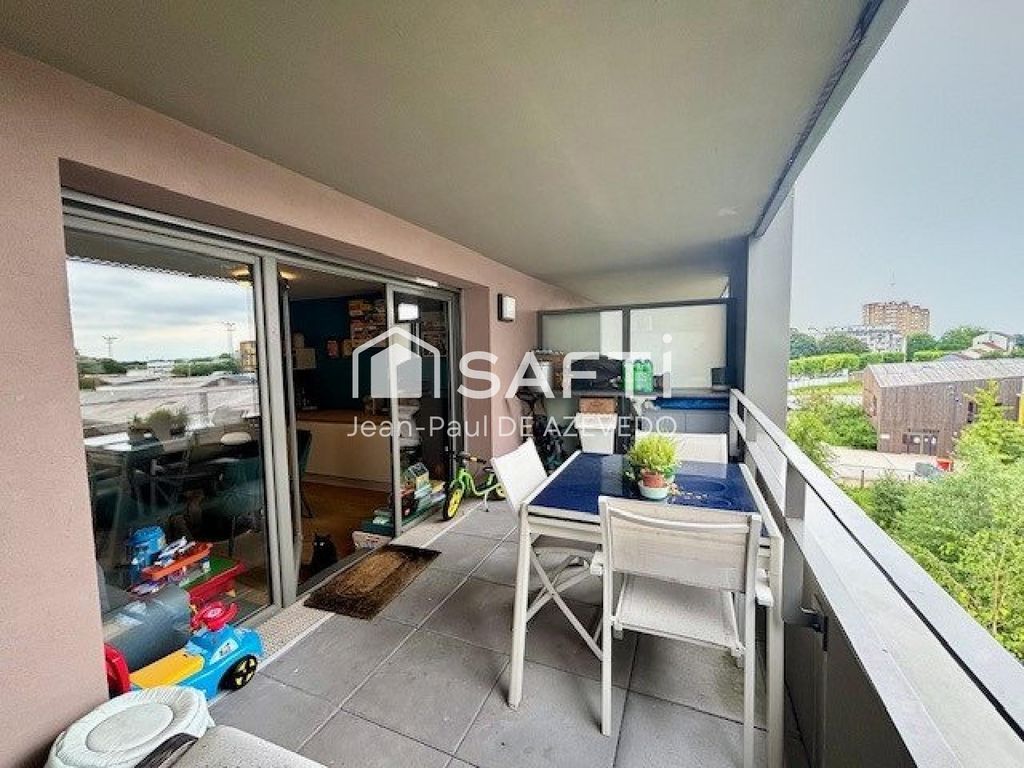 Achat duplex à vendre 3 pièces 67 m² - Montreuil