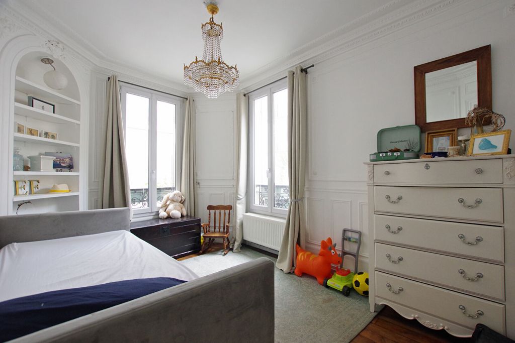 Achat appartement 3 pièce(s) Paris 14ème arrondissement