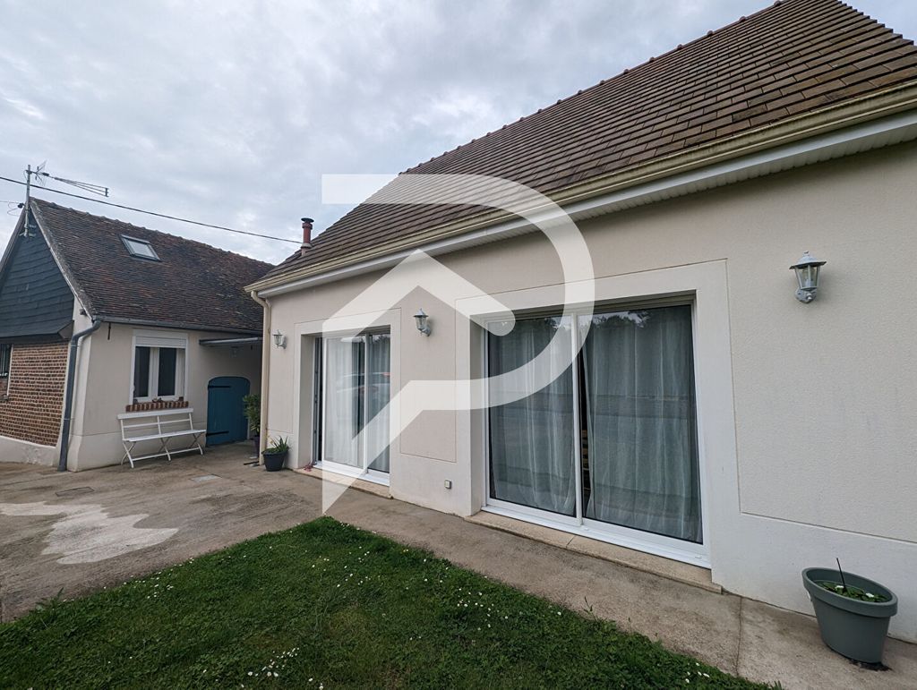 Achat maison à vendre 4 chambres 128 m² - Noailles