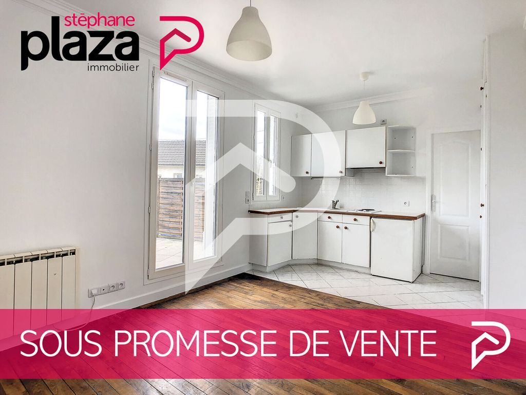 Achat studio à vendre 21 m² - Saint-Germain-en-Laye